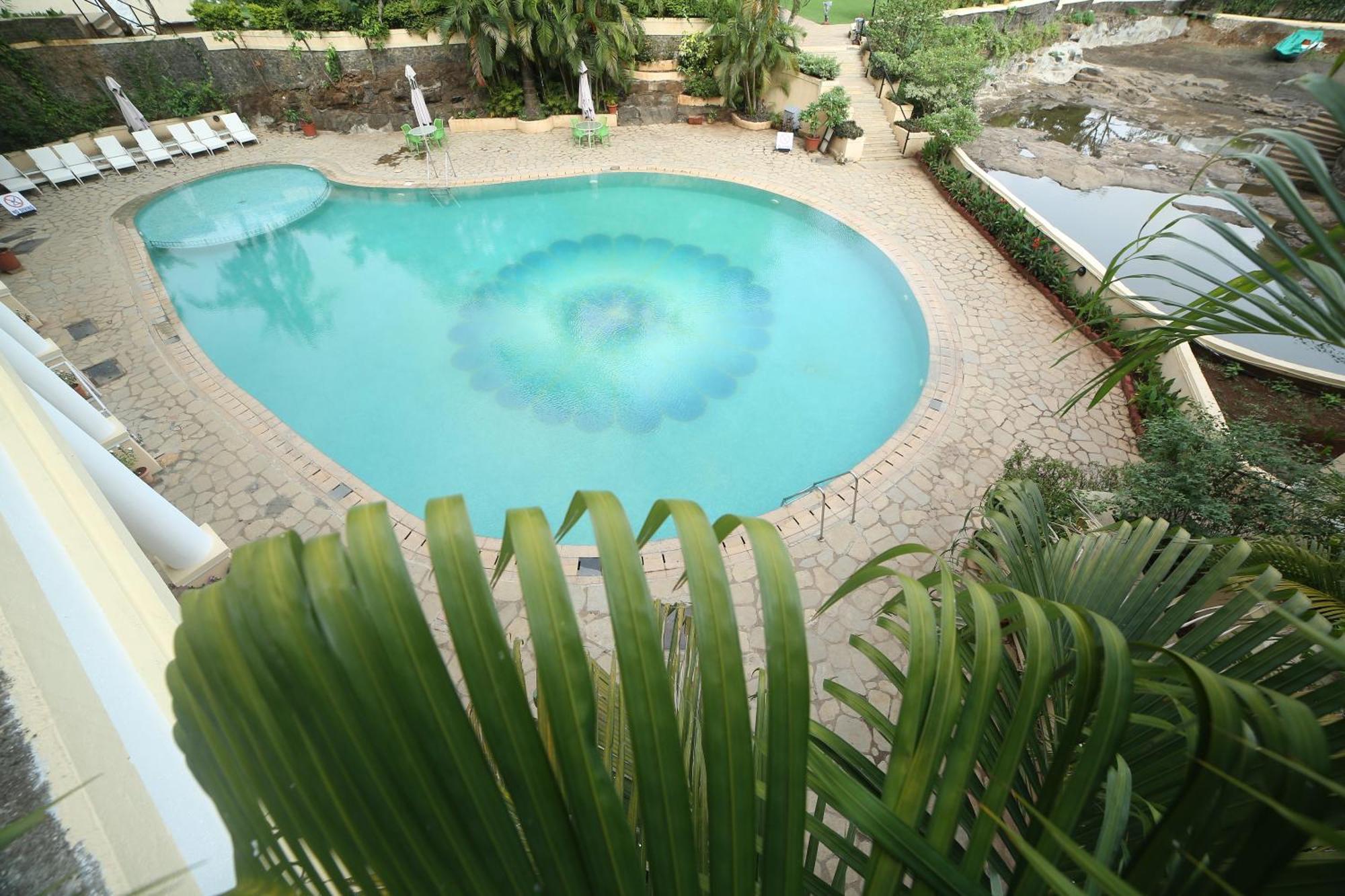 The Lagoona Resort Lonavala Exterior photo